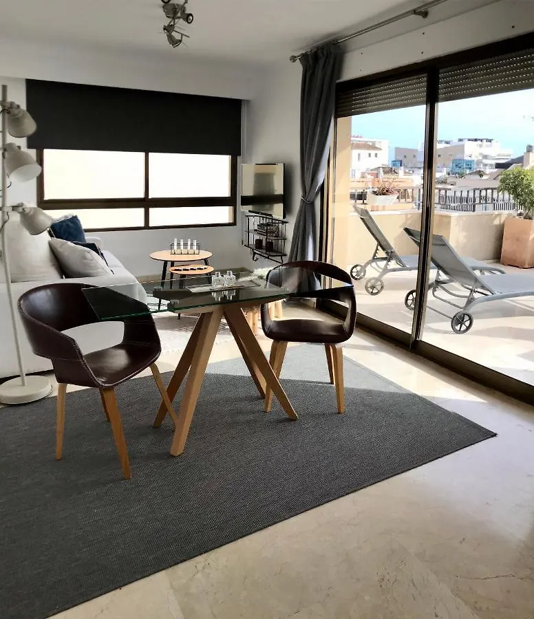 Polo Apartments 7B Marbellac 0*,