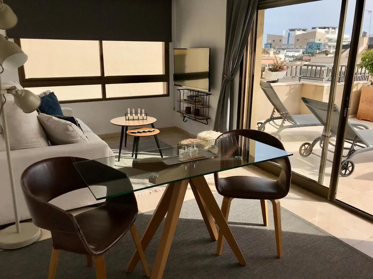 Polo Apartments 7B Marbellac 0*,  Espagne