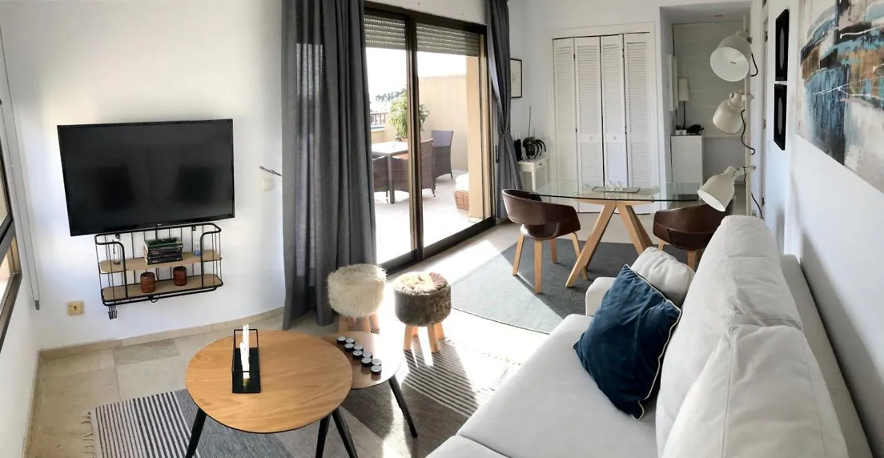 Polo Apartments 7B Marbellac