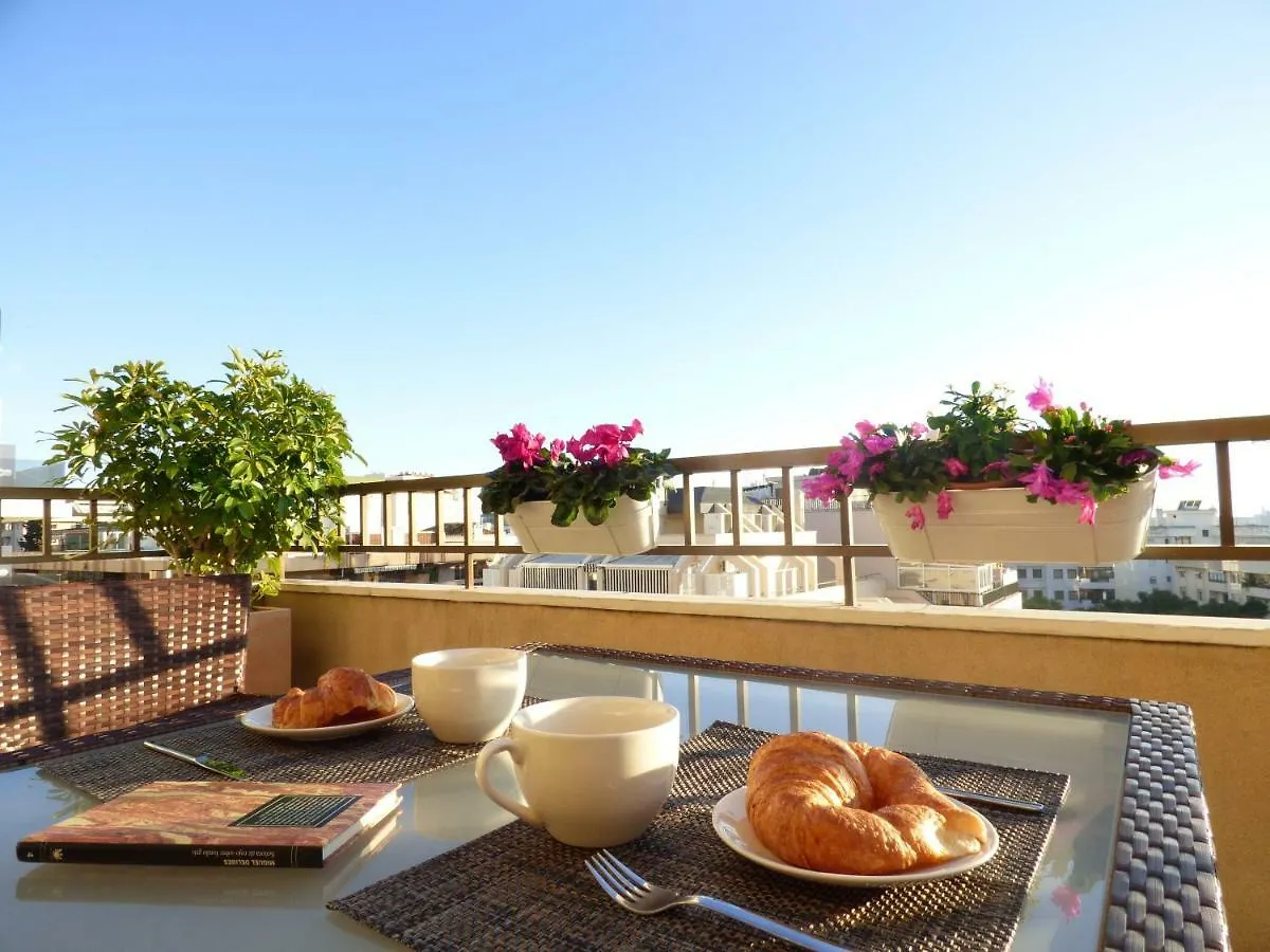 Polo Apartments 7B Marbellac Espagne