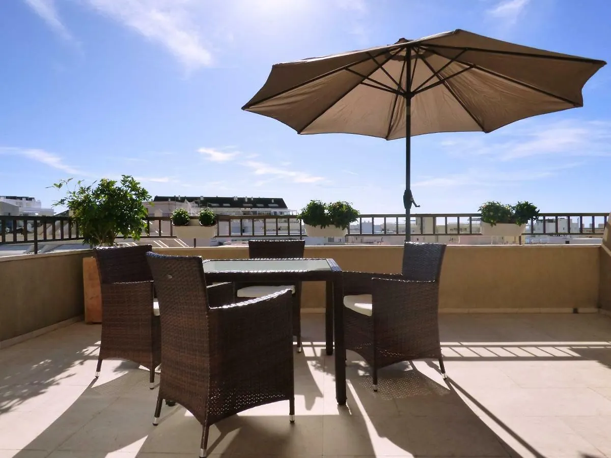Polo Apartments 7B Marbellac